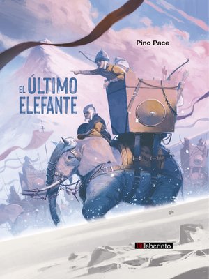 cover image of El último elefante